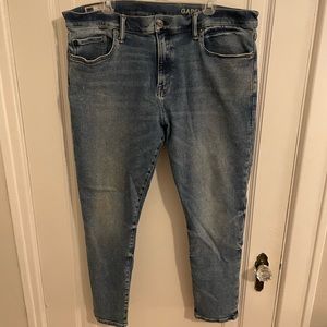 MENS GAP Skinny Taper Jeans